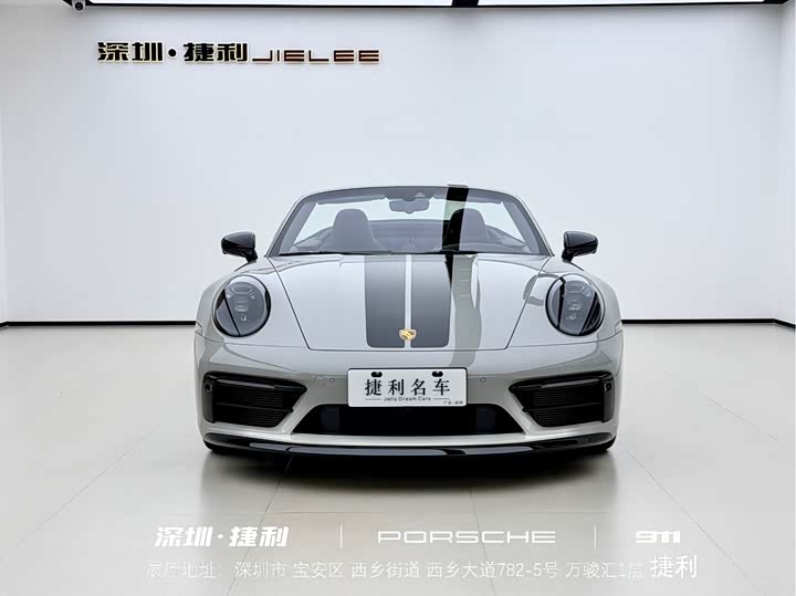 Фото 2 - Porsche 911