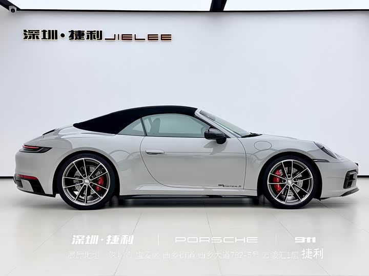 Фото 4 - Porsche 911