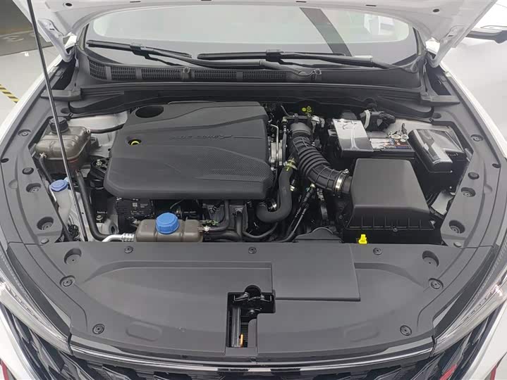 Фото 9 - Changan Eado Plus