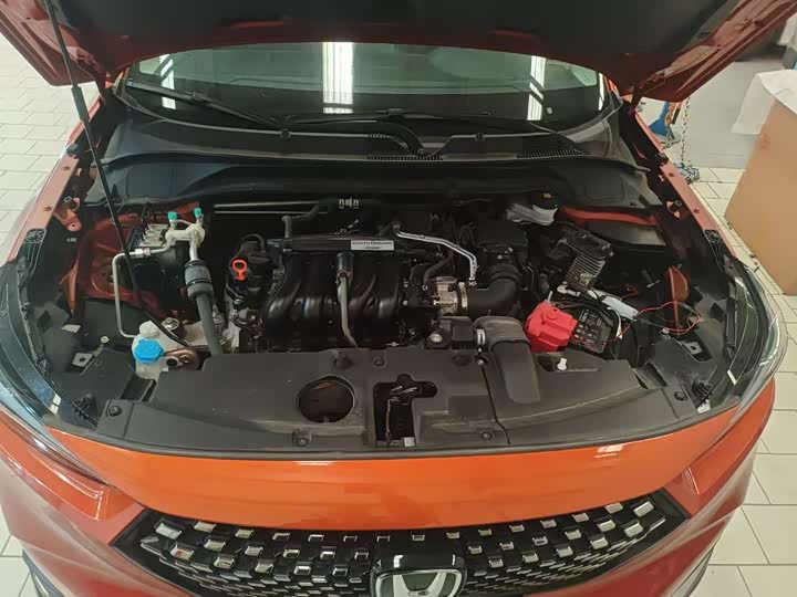 Фото 10 - Honda XR-V