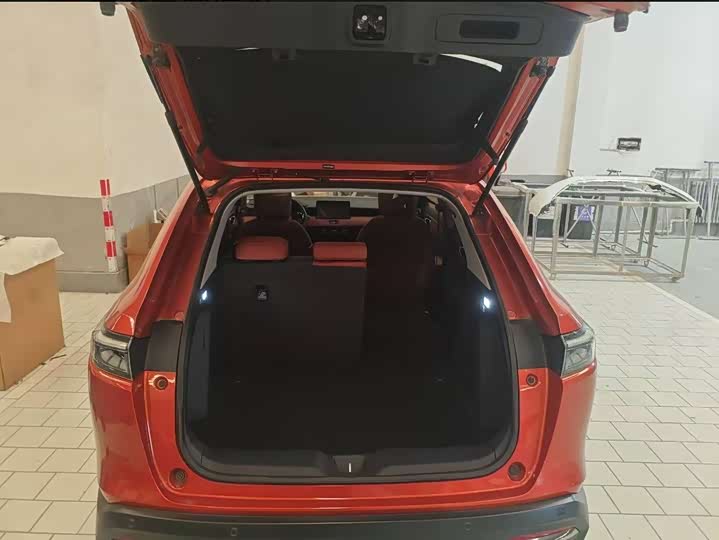 Фото 11 - Honda XR-V