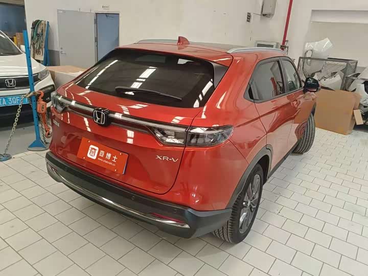 Фото 3 - Honda XR-V