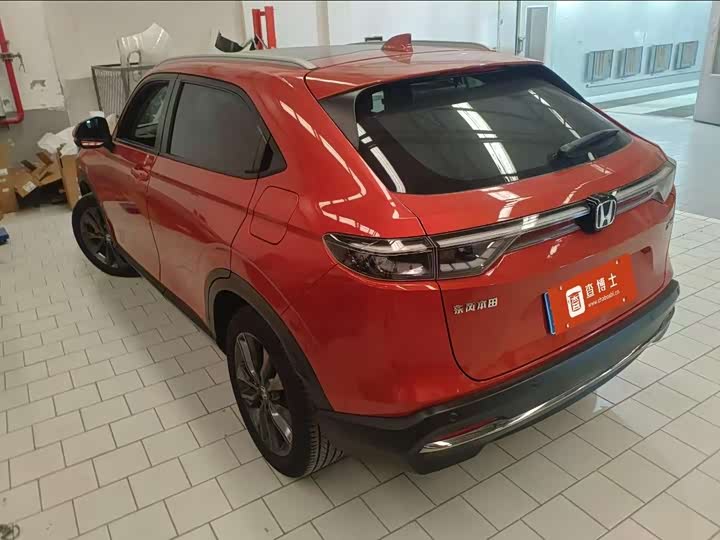 Фото 4 - Honda XR-V