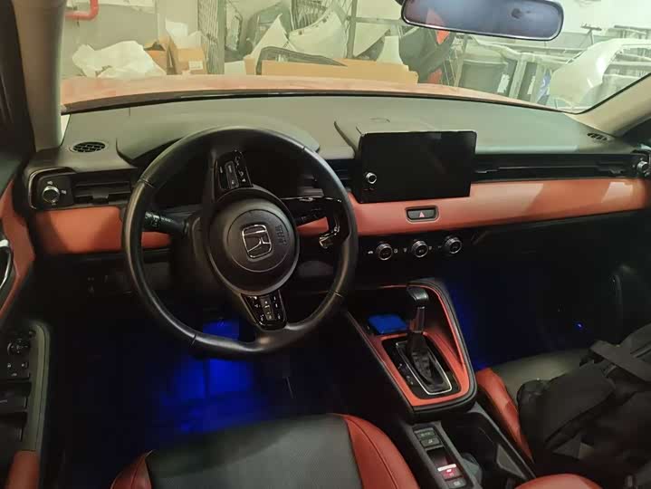 Фото 7 - Honda XR-V