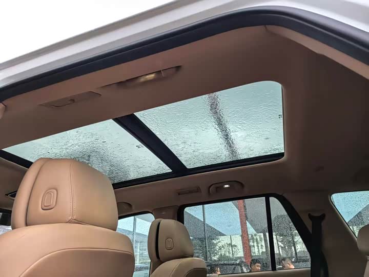 Фото 11 - BAIC Beijing BJ60 Hybrid