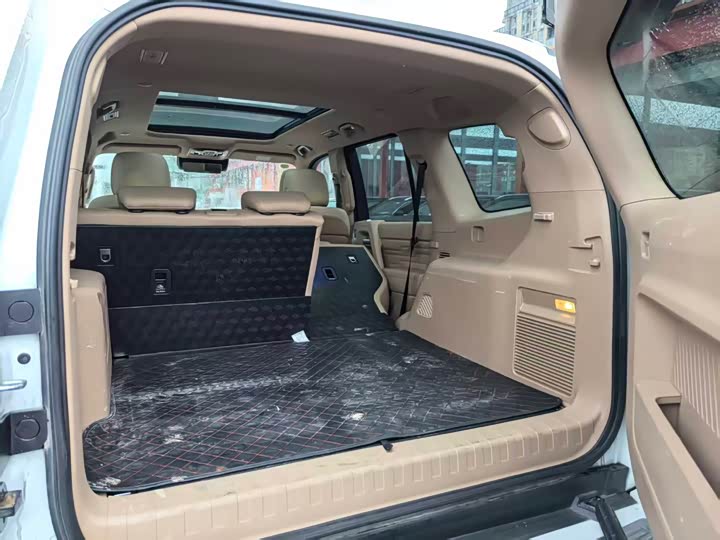 Фото 13 - BAIC Beijing BJ60 Hybrid