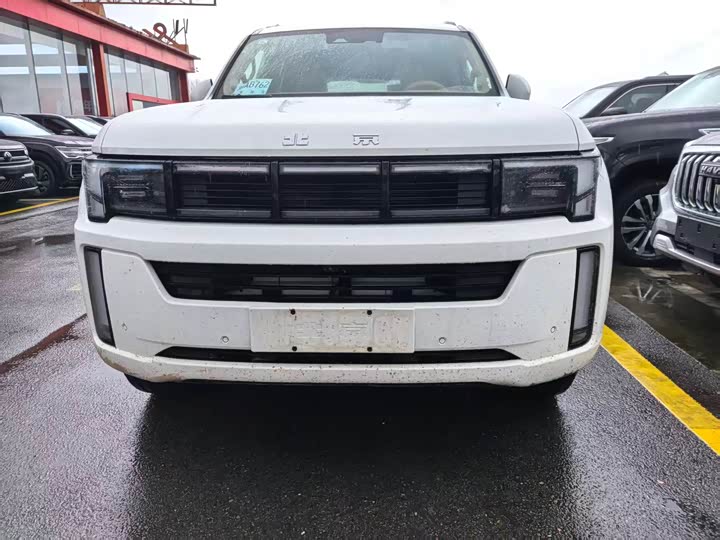 Фото 2 - BAIC Beijing BJ60 Hybrid