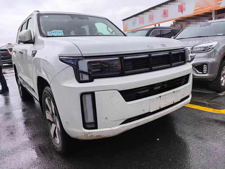 Фото 3 - BAIC Beijing BJ60 Hybrid