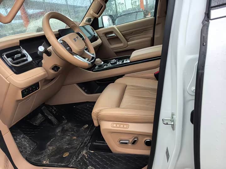 Фото 5 - BAIC Beijing BJ60 Hybrid