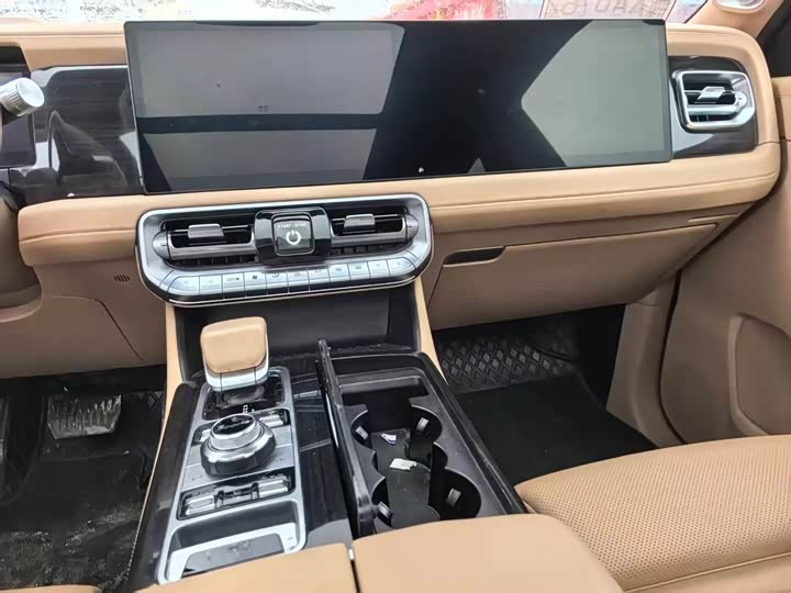 Фото 7 - BAIC Beijing BJ60 Hybrid