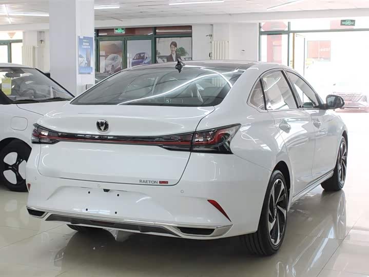 Фото 11 - Changan Raeton Plus