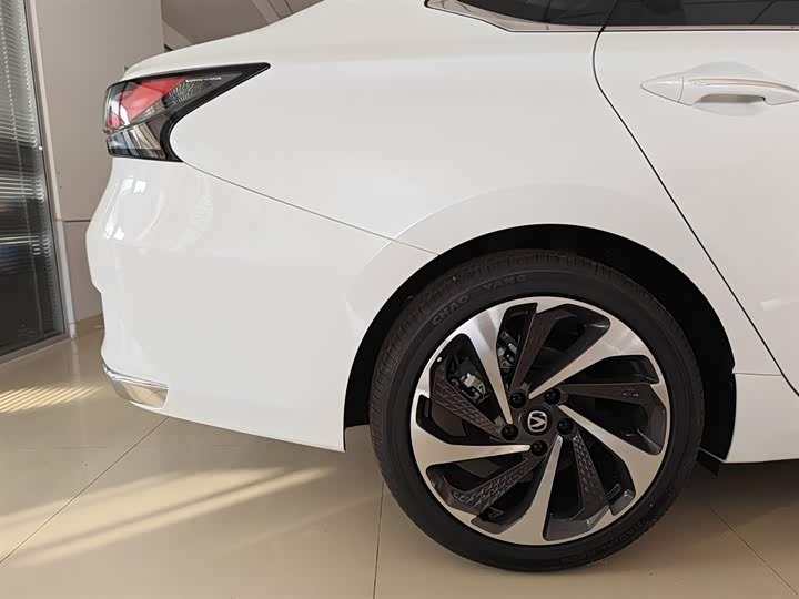 Фото 12 - Changan Raeton Plus