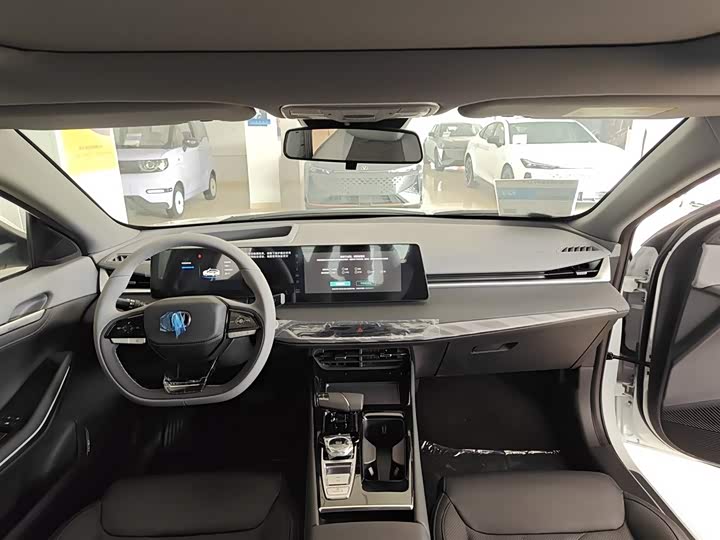 Фото 14 - Changan Raeton Plus