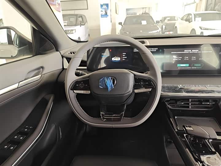 Фото 3 - Changan Raeton Plus