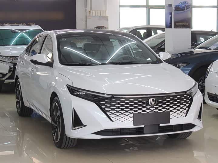 Фото 7 - Changan Raeton Plus