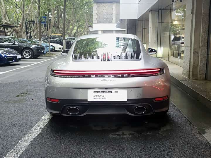 Фото 5 - Porsche 911