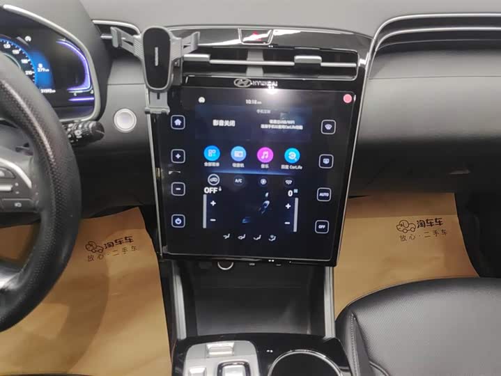 Фото 13 - Hyundai Tucson L