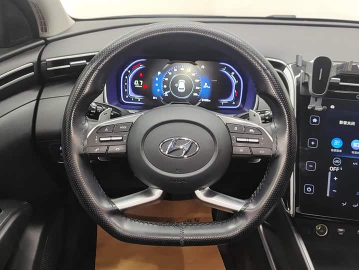 Фото 15 - Hyundai Tucson L