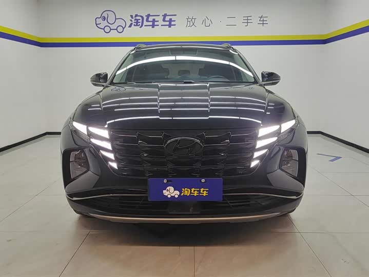 Фото 2 - Hyundai Tucson L