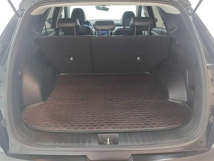 Фото 4 - Hyundai Tucson L