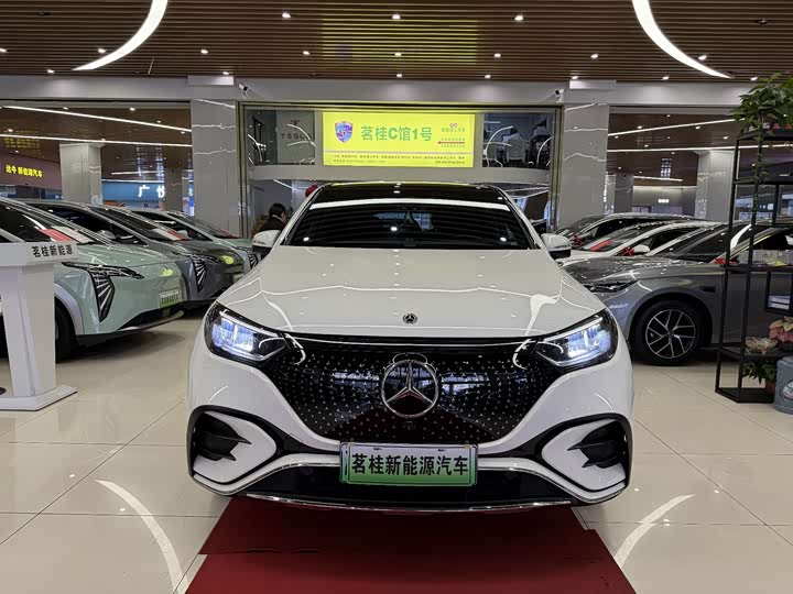 Фото 2 - Mercedes-Benz EQE SUV