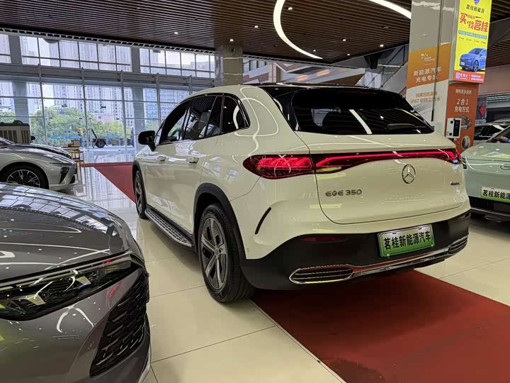 Фото 4 - Mercedes-Benz EQE SUV