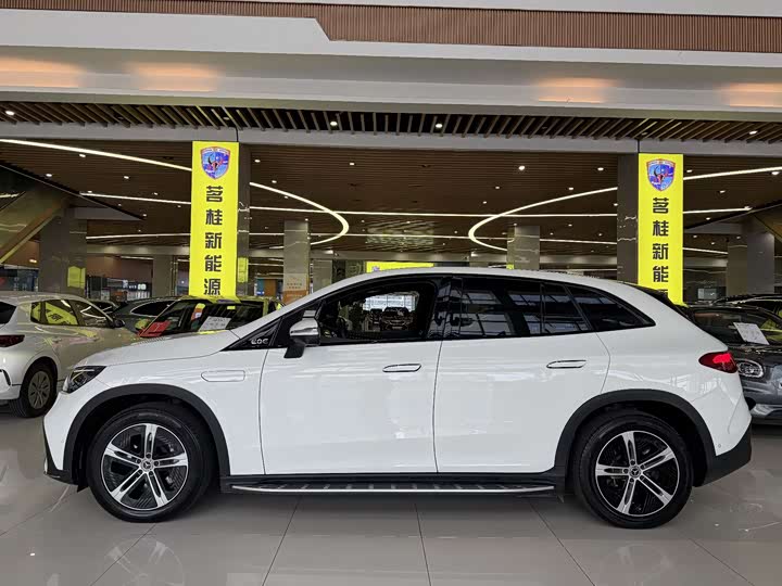 Фото 6 - Mercedes-Benz EQE SUV