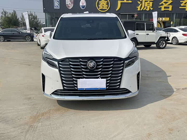 Фото 1 - Buick GL8 ES