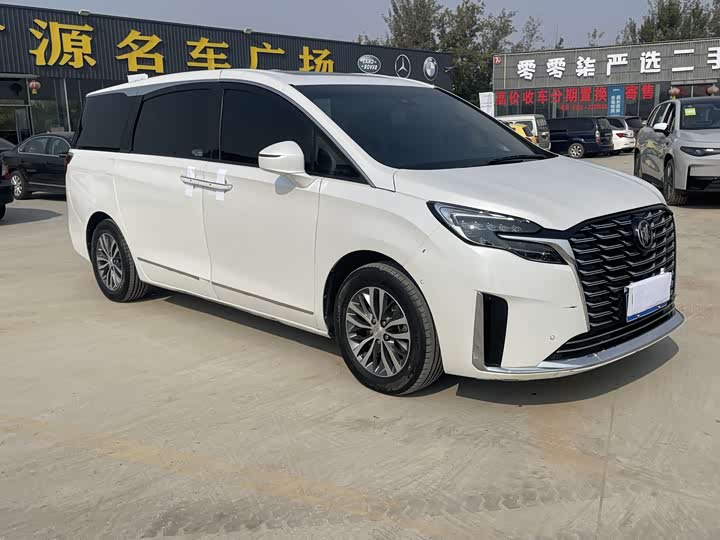 Фото 2 - Buick GL8 ES