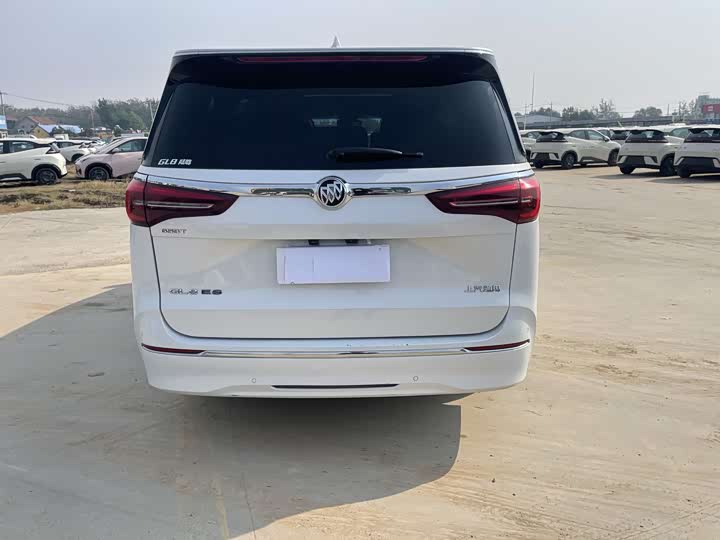 Фото 6 - Buick GL8 ES