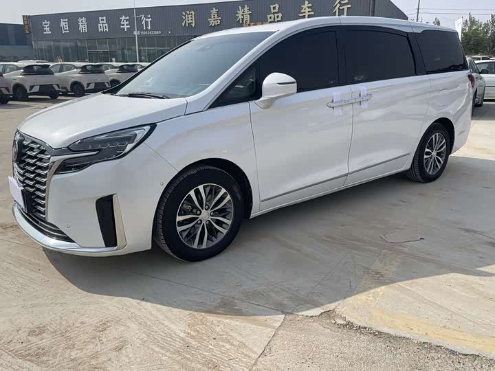 Фото 7 - Buick GL8 ES