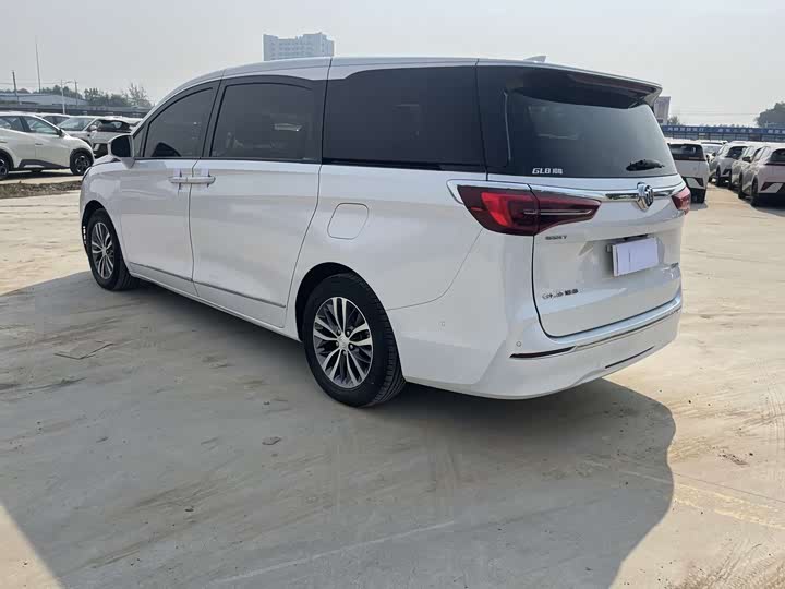 Фото 8 - Buick GL8 ES