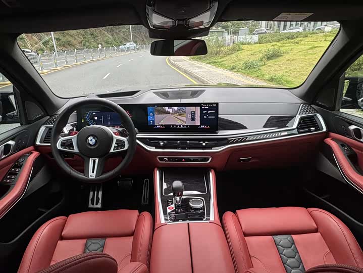 Фото 16 - BMW X5 M