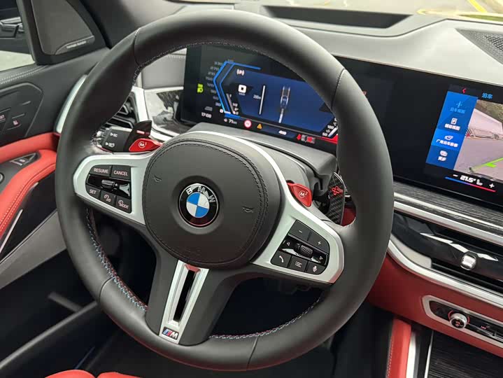 Фото 26 - BMW X5 M