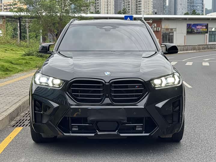 Фото 3 - BMW X5 M