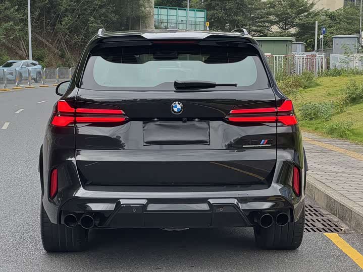 Фото 6 - BMW X5 M