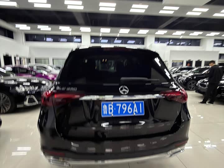 Фото 11 - Mercedes-Benz GLE-Class