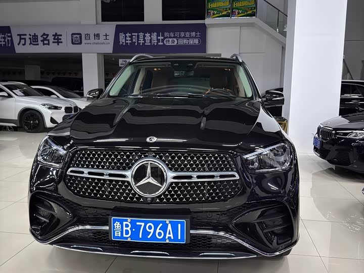 Фото 2 - Mercedes-Benz GLE-Class