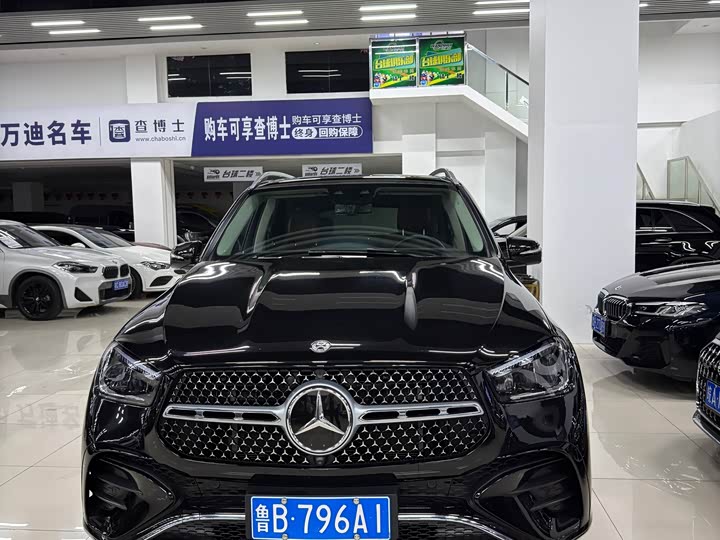 Фото 3 - Mercedes-Benz GLE-Class