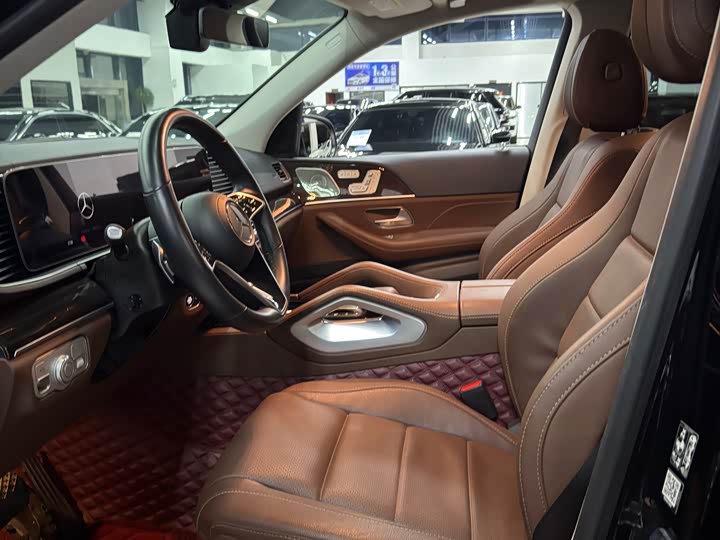 Фото 4 - Mercedes-Benz GLE-Class