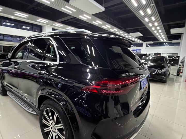 Фото 7 - Mercedes-Benz GLE-Class