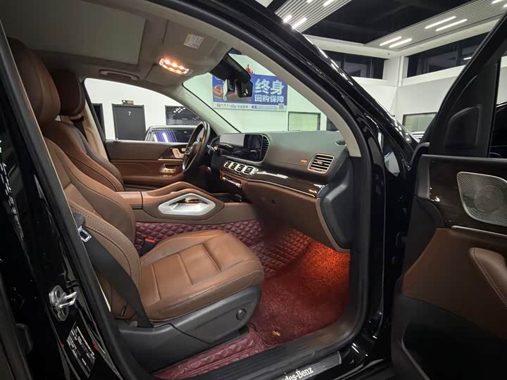 Фото 9 - Mercedes-Benz GLE-Class