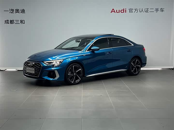 Фото 1 - Audi A3