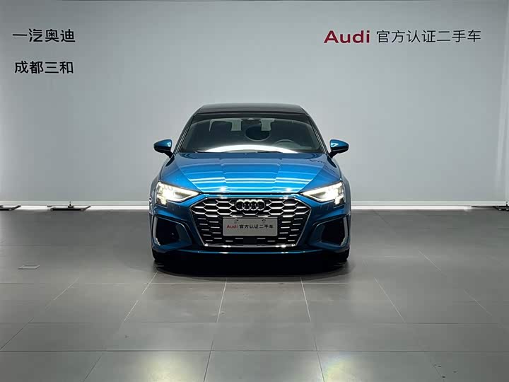 Фото 2 - Audi A3