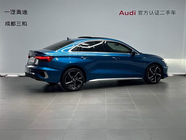 Фото 3 - Audi A3