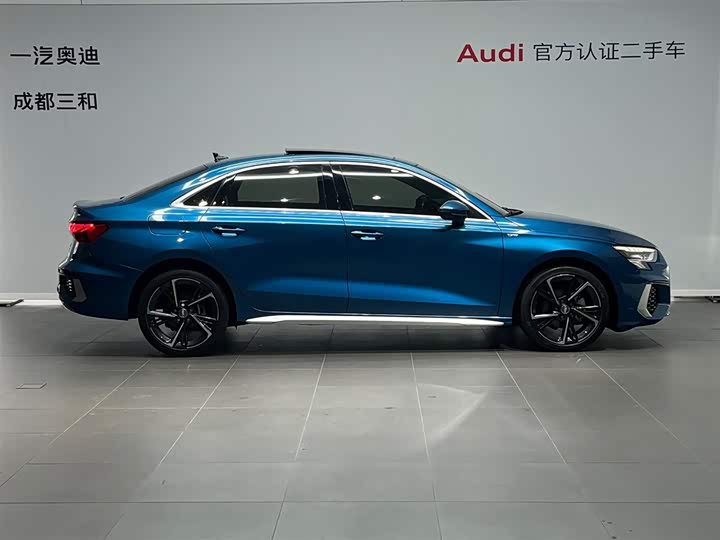 Фото 4 - Audi A3