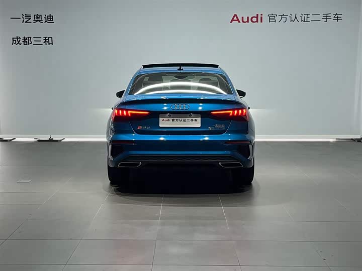 Фото 5 - Audi A3