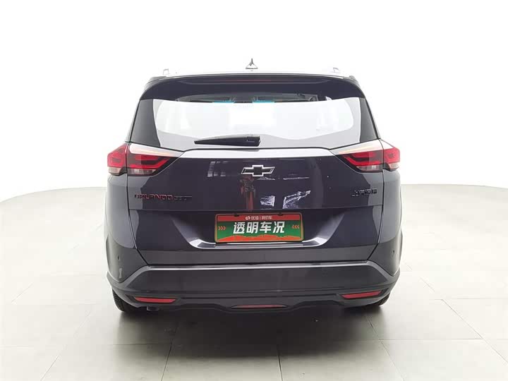 Фото 4 - Chevrolet Orlando