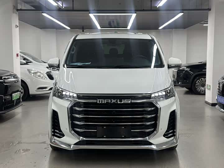 Фото 2 - Maxus G20