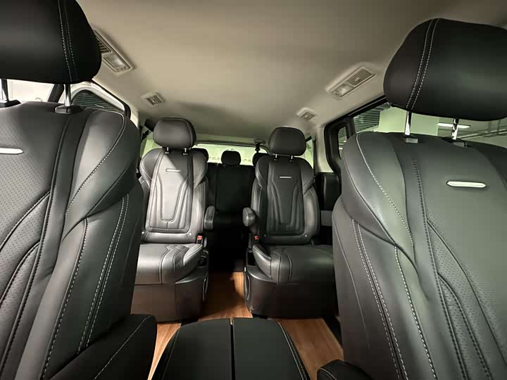 Фото 20 - Maxus G20